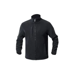 Dukserica sa rajsf. Polar vel. 2XL 450g/m2 crna Ardon