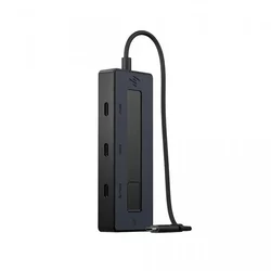 HUB HP 4K USB-C Multiport Hub razširitveno vozlišče