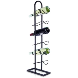Vilde 229079 - Stalak za vino za 6 flasa