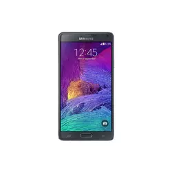 SAMSUNG pametni telefon Galaxy Note 4 (SM-N910FZKEATO), črn