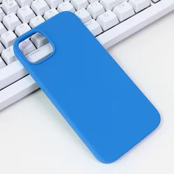 TERACELL Maska Summer color za iPhone 14 Plus 6.7 plava