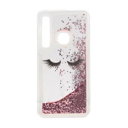 Maska Fluid Love za Samsung A9/A920F/A9s (2018) pink