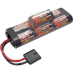 Traxxas akumulatorski paket (NiMh) 8.4 V 3000 mAh Traxxas Hump Traxxas iD