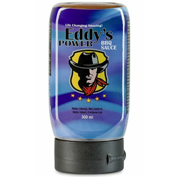 Eddy´s POWER BBQ omaka