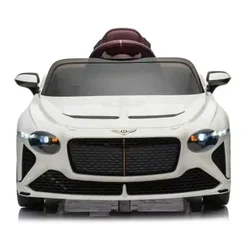 Dečiji auto Bentley Bacalar Beli