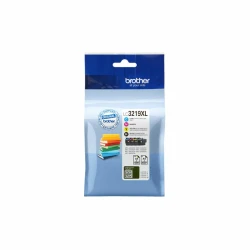 začasna blagovna znamka Originalni paket kartuš Brother Lc3219Xl Bk+C+M+Y - Lc3219Xlval [Ml-60][Pag-3000], (21734937)