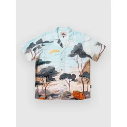 The Dudes Cannes Hawaiian Shirt multicolor