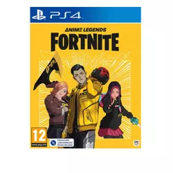 Fortnite: Anime Legends Pack (PS4)