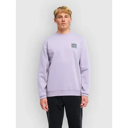 Billabong Foundation Sweater purple ash