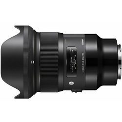 Sigma 24mm f/1.4 DG HSM ART širokokutni objektiv za Sony E-mount Full Frame FE 401965 401965