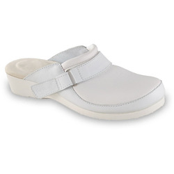 Grubin Esmeraldas ženska klompa čukaljrel relax bela 39 ( A066087 )