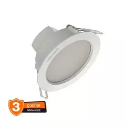 Ledvance led ugradna panel lampa 4w 6500k ( 4099854561207e )