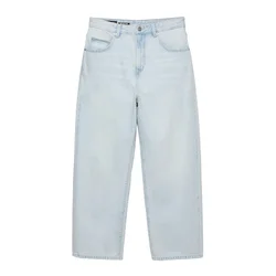 Pull&Bear Kavbojke svetlo modra