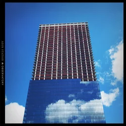 Aeon Station - Observatory (Blue Coloured) (LP)