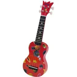 MAHALO ukulele FRUIT PACK RDEČA U1K/RD~