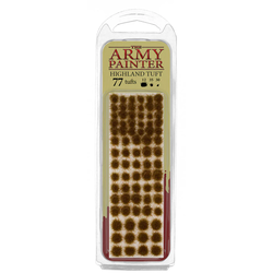 The Army Painter Highland Tuft - 1 set.
