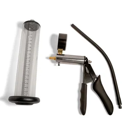 Brutus Get Bigger Penis Pump Kit