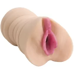 masturbator Sasha Grey-ULTRASKYN Cream Pie Pocket Pussy