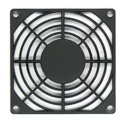 Mrežica za ventilator 120x120 plastična sa filterom