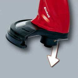 EINHELL električna kosilnica z nitjo GC-ET 2522 (3402040)