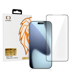 Kaljeno staklo Tel Protect 10X HD Titanium za iPhone 17 Pro Max