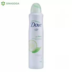 DEZ.DOVE GO FRESH POMEGR.&LEMON150ML (6) UNILEVER