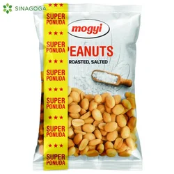 KIKIRIKI PRZENI SLANI 320G ( ) MOGYI