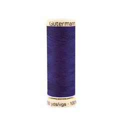 Gutermann Poliestrska preja 100 m Gütermann universal - mornarsko modra