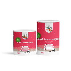 Farkaskonyha BIO Lucerna v prahu 150 g