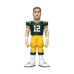FUNKO GOLD 12 NFL: PACKERS- AARON RODGERS