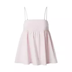 EDITED Top Iris  pastelno roza