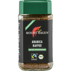 MOUNT HAGEN Kava instant bez kofeina BIO 100g