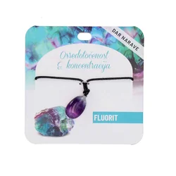 OBESEK ZDRAVJA FLUORIT