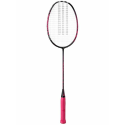 Adidas Spieler F09.1 SL badminton reket, crno-ružičasta