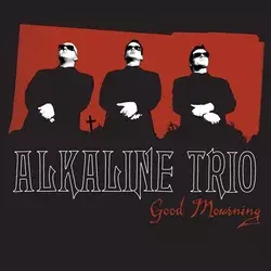 Alkaline Trio - Good Mourning (CD)