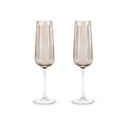 Leopold Vienna Kozarca za penino Corvina 240 ml, komplet 2 kosov