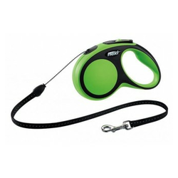 Flexi Povodac New Comfort S Cord 5m - Zelena