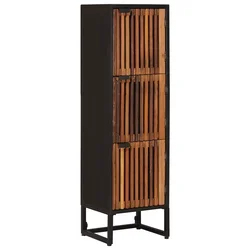 vidaXL Visok predalnik 35 x 30 x 120 cm