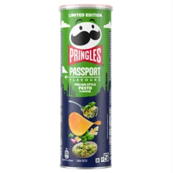 Pringles Čips Italijanski pesto, 165 g