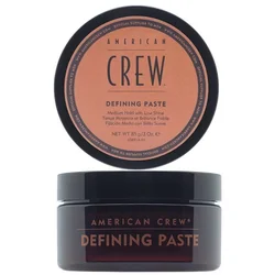 American CREW Defining paste Pasta za učvršćivanje kose srednje jačine sa blagim sjajem, 85 g