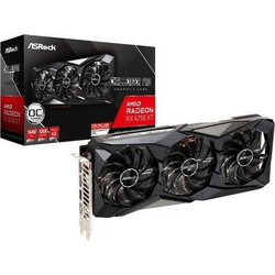 SVGA Asrock Radeon RX6750 XT Challenger Pro OC 12GB, RX6750XT CLP 12GO