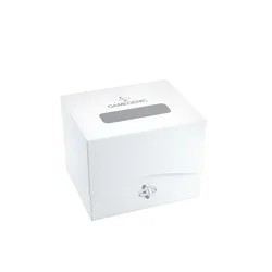 Škatla za karte Gamegenic Side Holder 100+ XL - bela (GGS25083ML)
