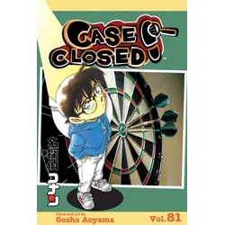 Case Closed, Vol. 81