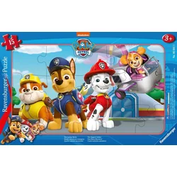 RAVENSBURGER Puzzle – Patrolne šape RA05681