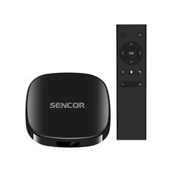 Sencor SMP 5001 PRO 3D Mediaplayer Kodi, Wifi, Miracast, Android 5.1