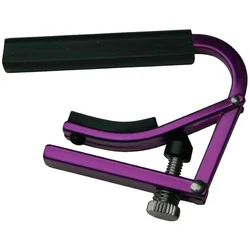 Shubb L2 Lite Guitar Capo Violet