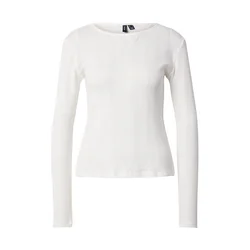 Vero Moda Ženska majica Lisa, Bela