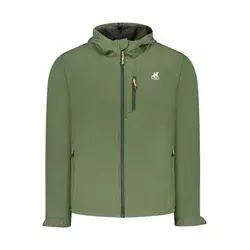 U.S. Grand Polo Muška softshell jakna AU02815HERMES, Maslinasta