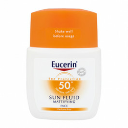 Eucerin SUN fluid SPF50