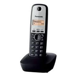PANASONIC telefon bežični KX-TG1911FXG Crni